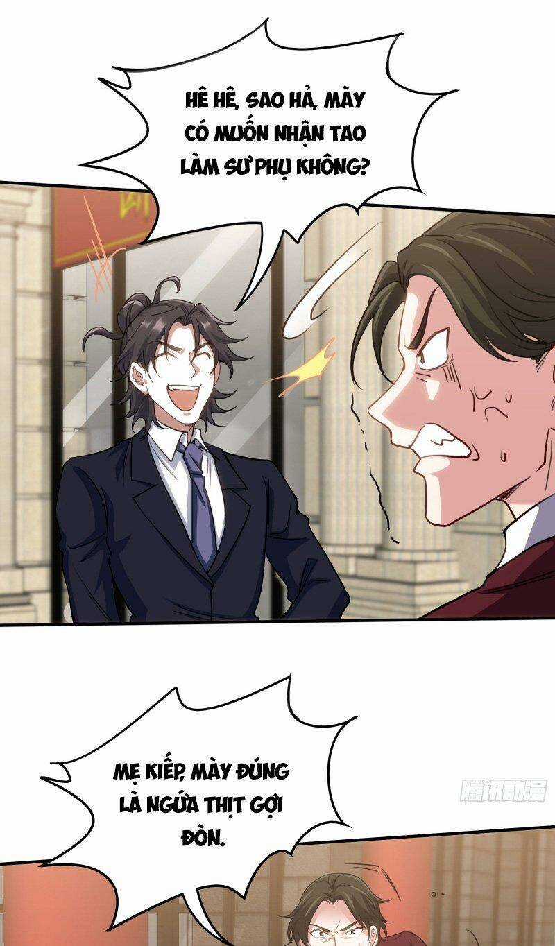 Long Vương Điện - Chapter 179 - Trang 8