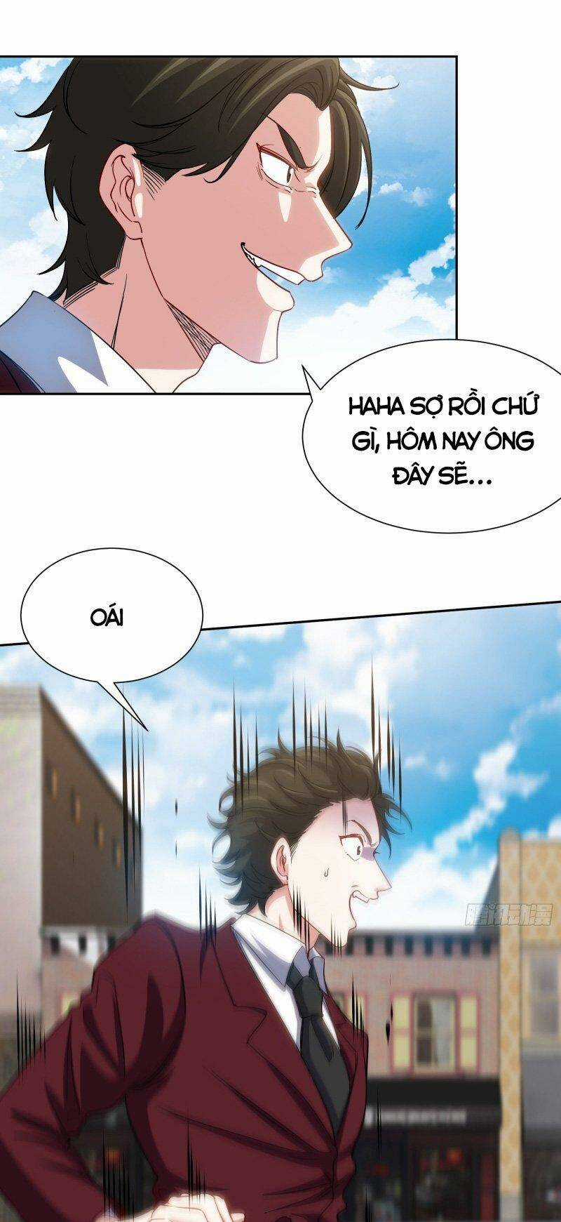 Long Vương Điện - Chapter 179 - Trang 10