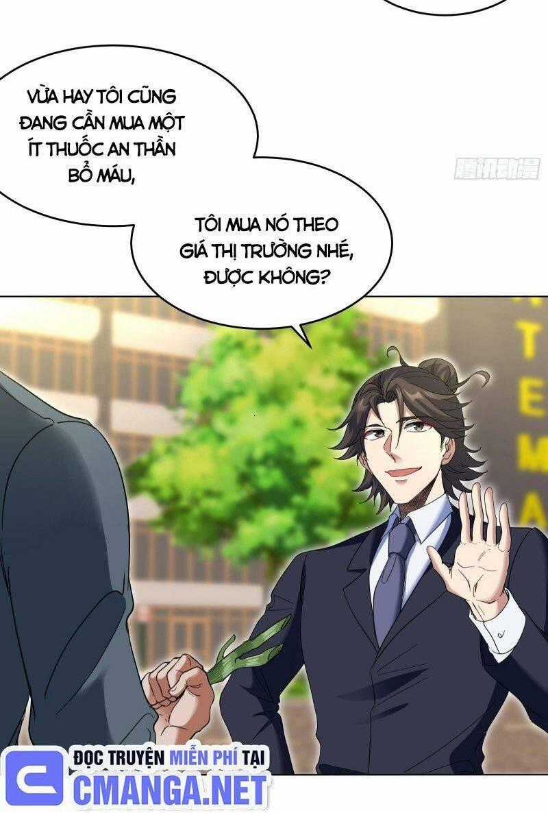 Long Vương Điện - Chapter 180 - Trang 2