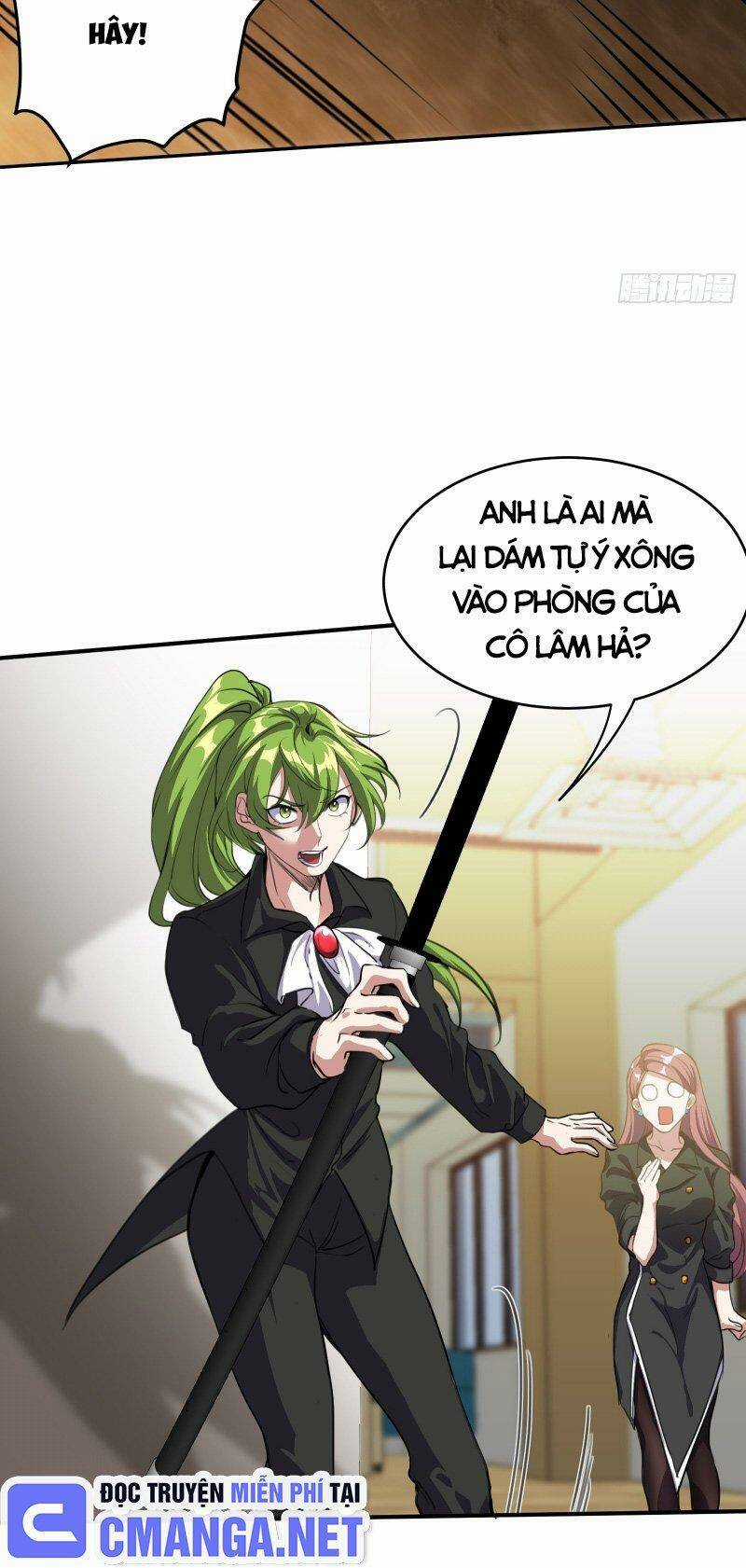 Long Vương Điện - Chapter 180 - Trang 15