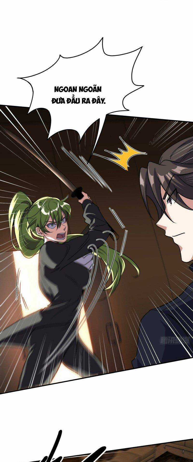 Long Vương Điện - Chapter 180 - Trang 18