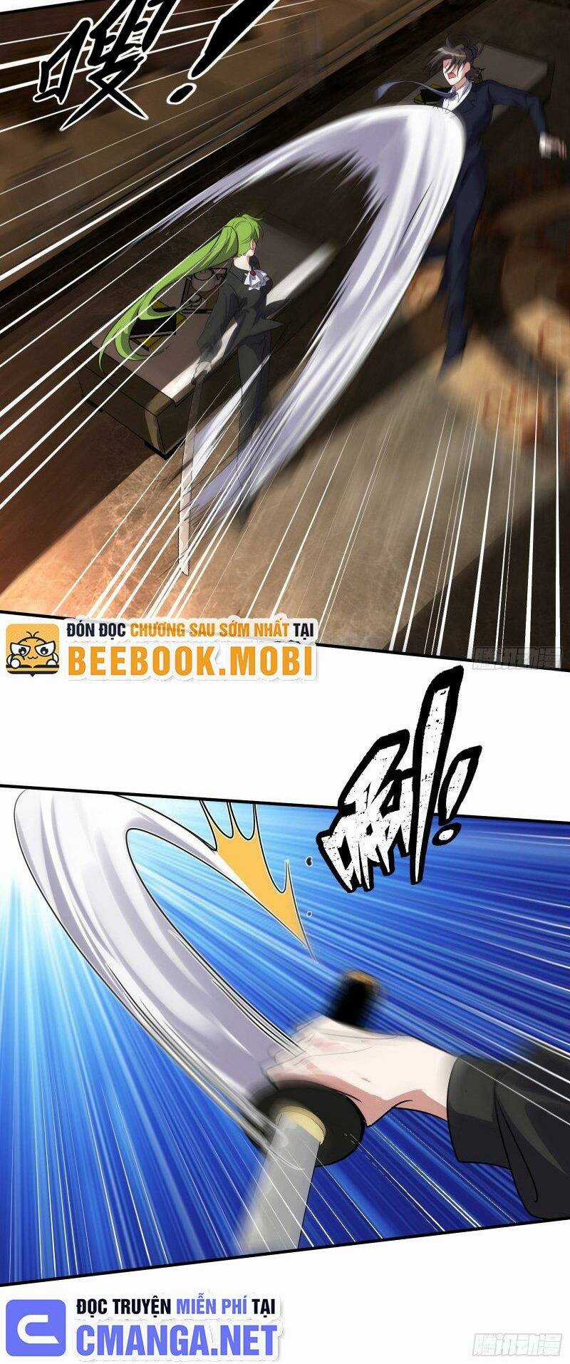 Long Vương Điện - Chapter 180 - Trang 19