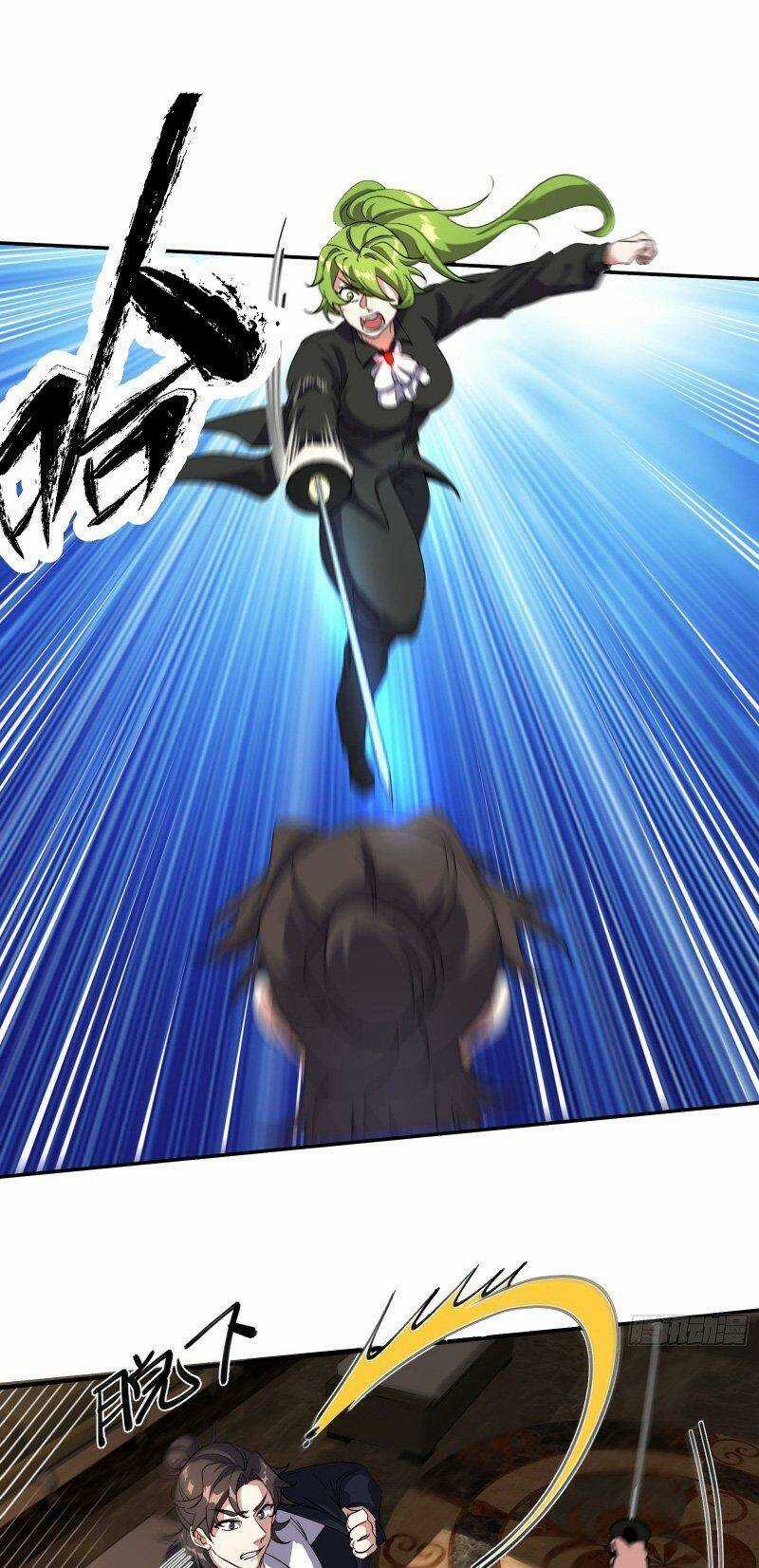 Long Vương Điện - Chapter 180 - Trang 20