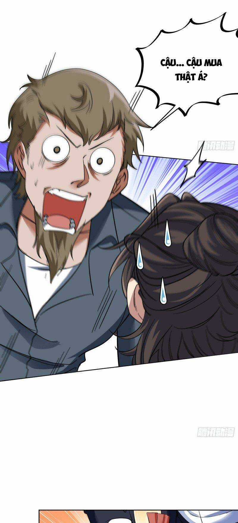 Long Vương Điện - Chapter 180 - Trang 3