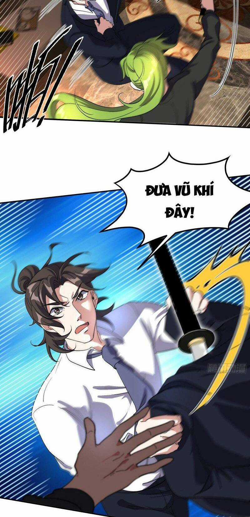 Long Vương Điện - Chapter 180 - Trang 21