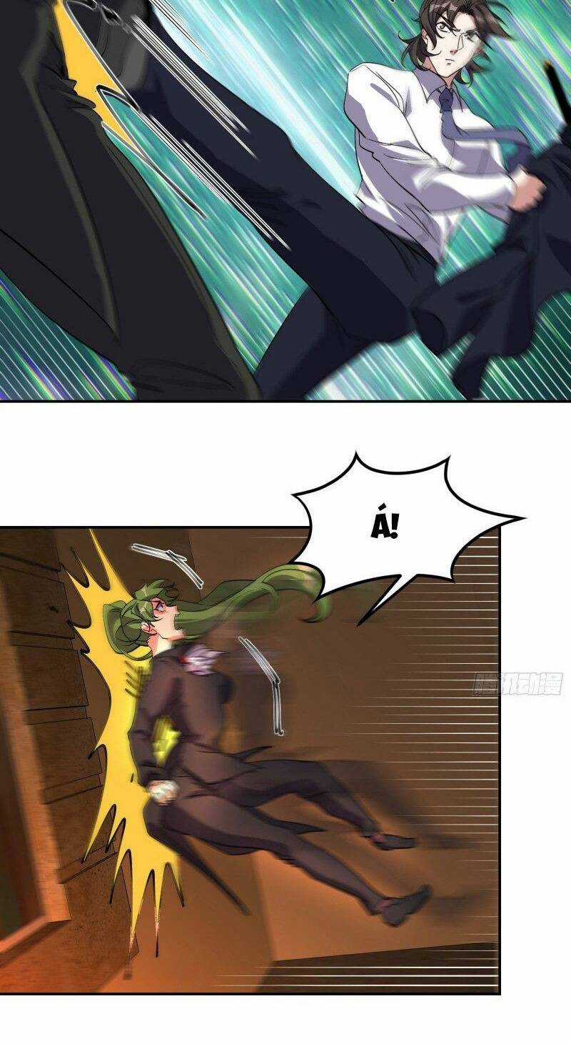 Long Vương Điện - Chapter 180 - Trang 23