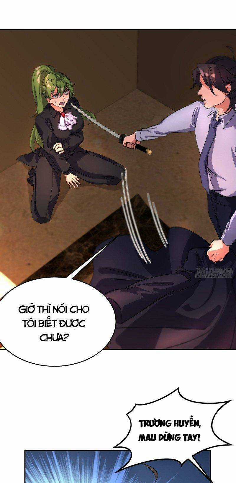 Long Vương Điện - Chapter 180 - Trang 24