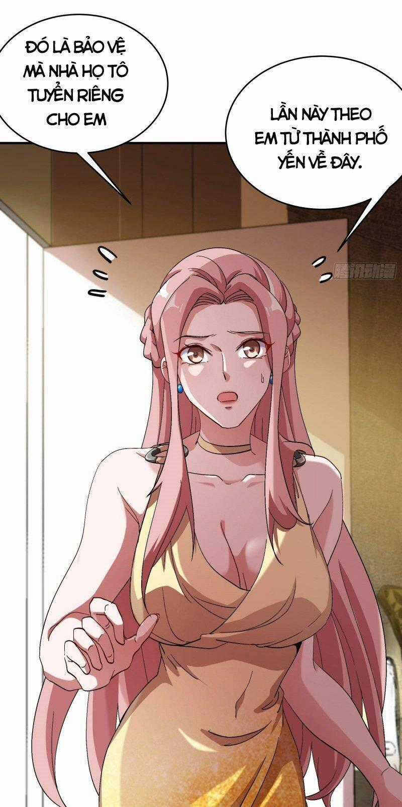 Long Vương Điện - Chapter 180 - Trang 26