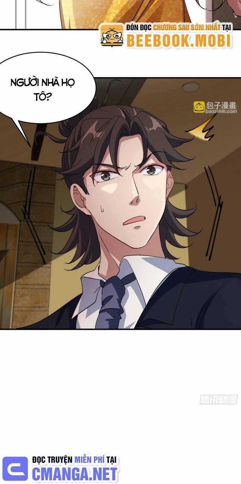 Long Vương Điện - Chapter 180 - Trang 27