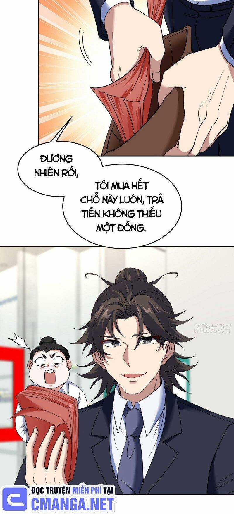 Long Vương Điện - Chapter 180 - Trang 4