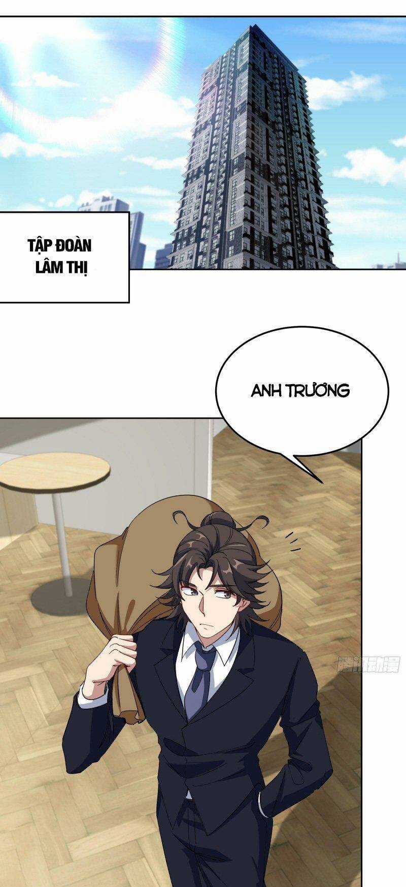 Long Vương Điện - Chapter 180 - Trang 8