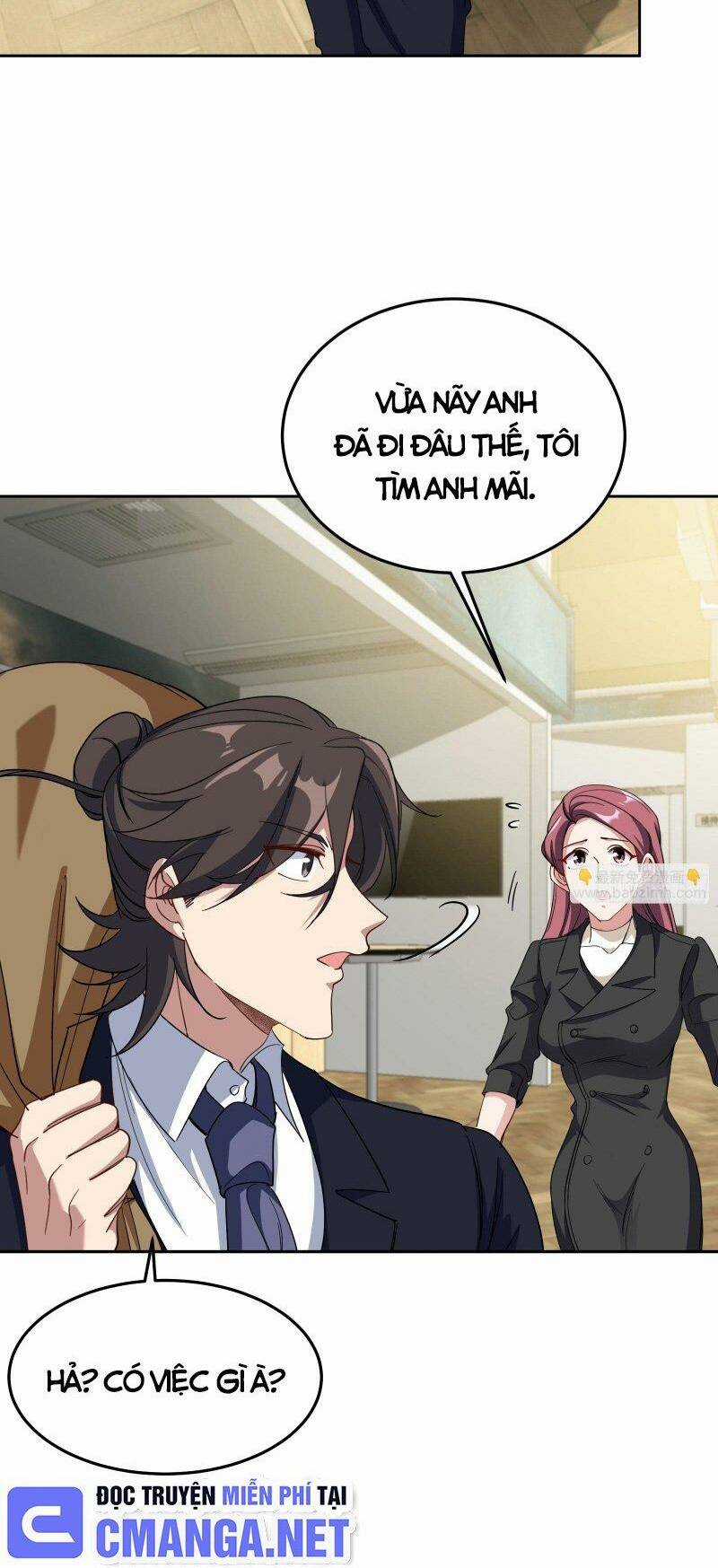 Long Vương Điện - Chapter 180 - Trang 9