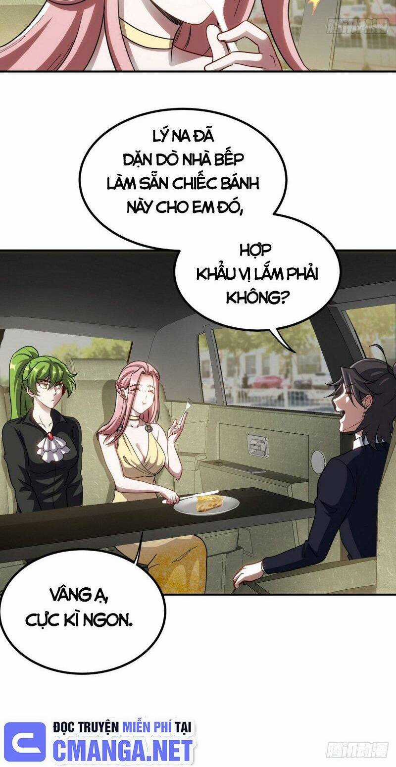 Long Vương Điện - Chapter 181 - Trang 13