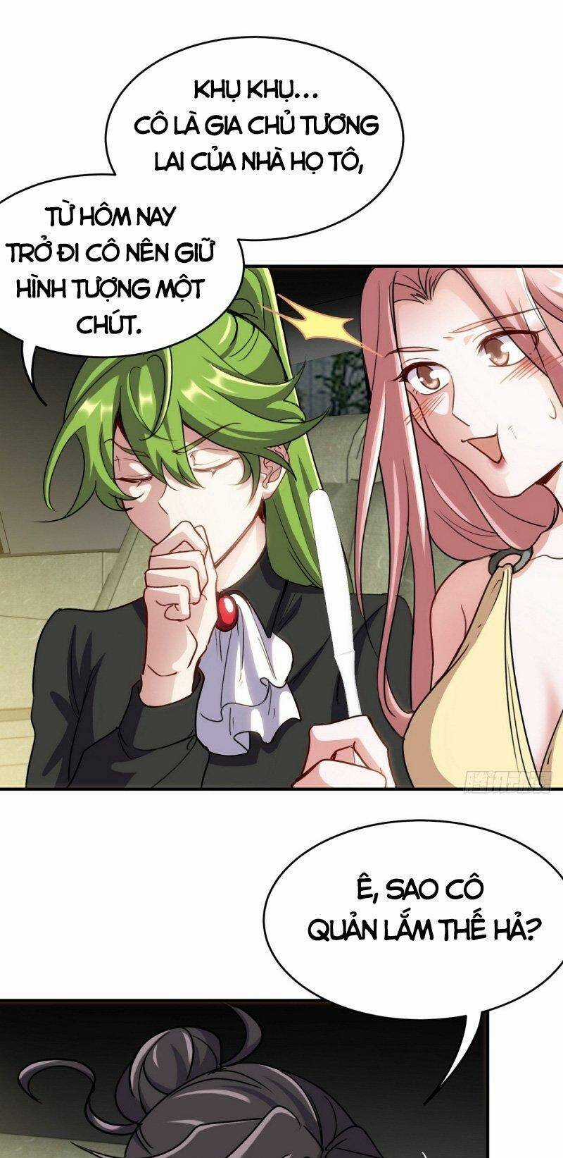 Long Vương Điện - Chapter 181 - Trang 14