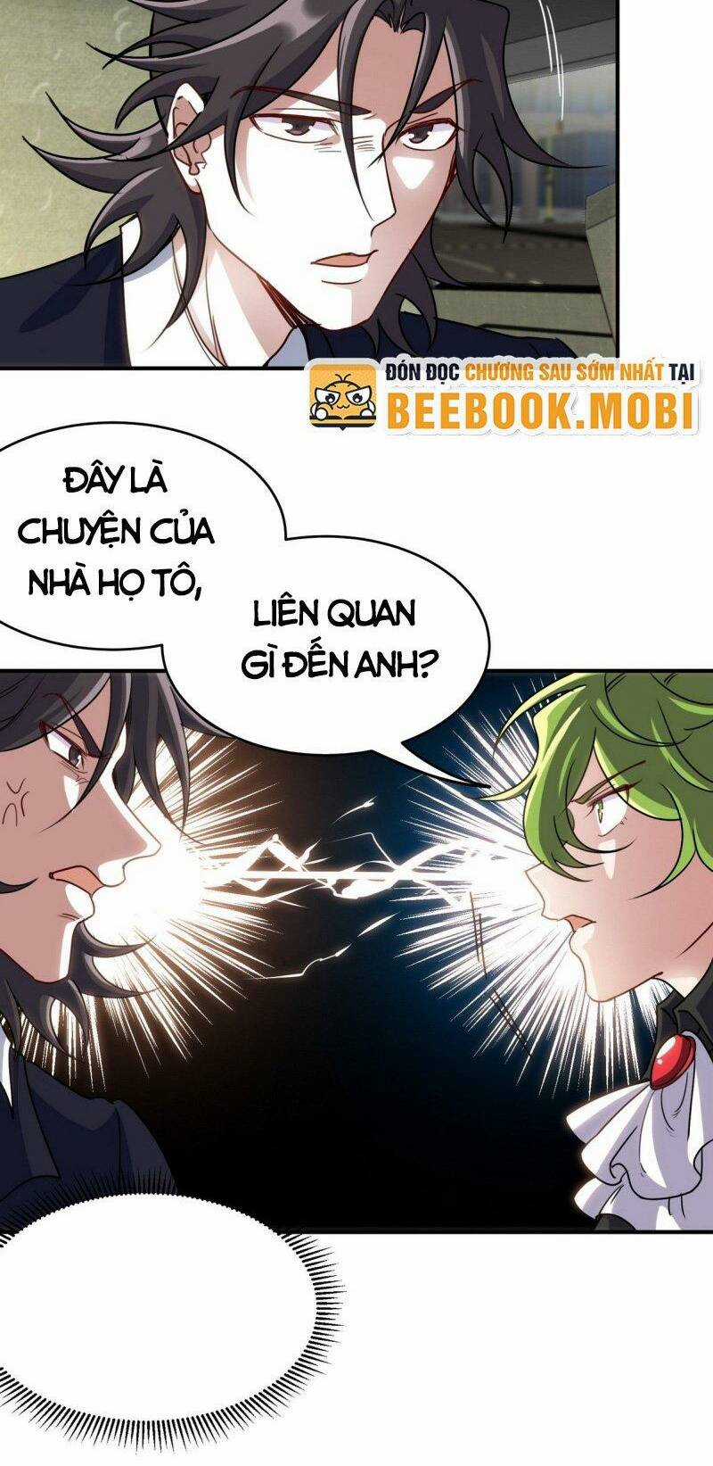 Long Vương Điện - Chapter 181 - Trang 15