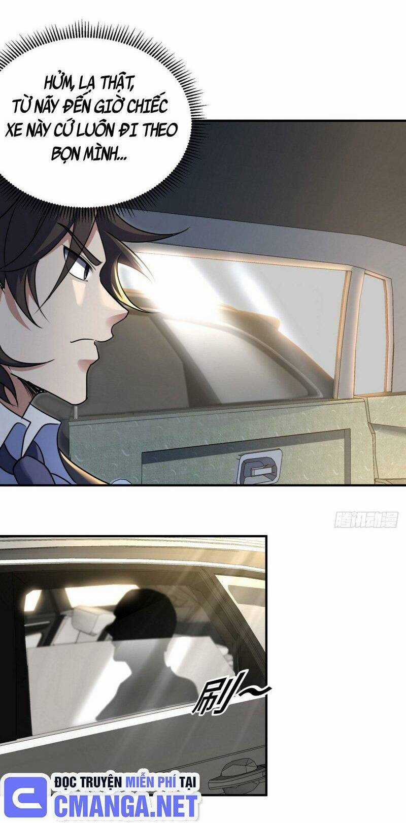 Long Vương Điện - Chapter 181 - Trang 17