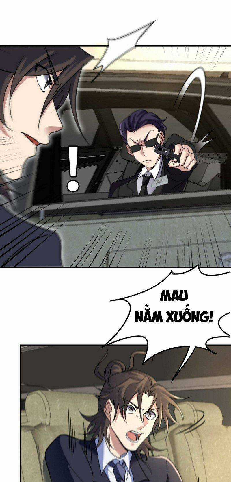 Long Vương Điện - Chapter 181 - Trang 18