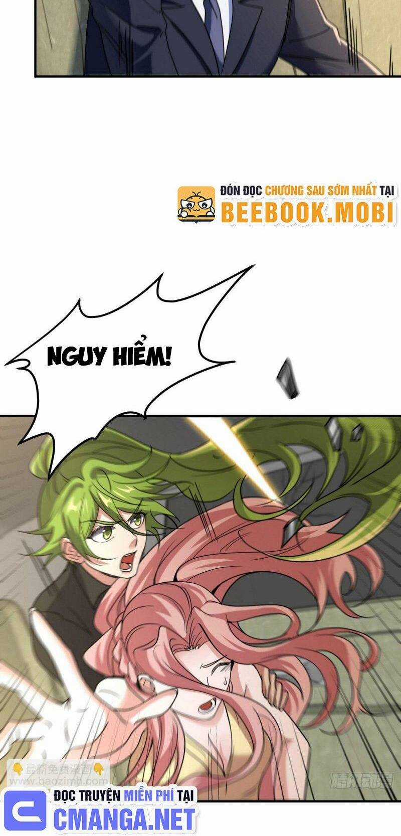 Long Vương Điện - Chapter 181 - Trang 19