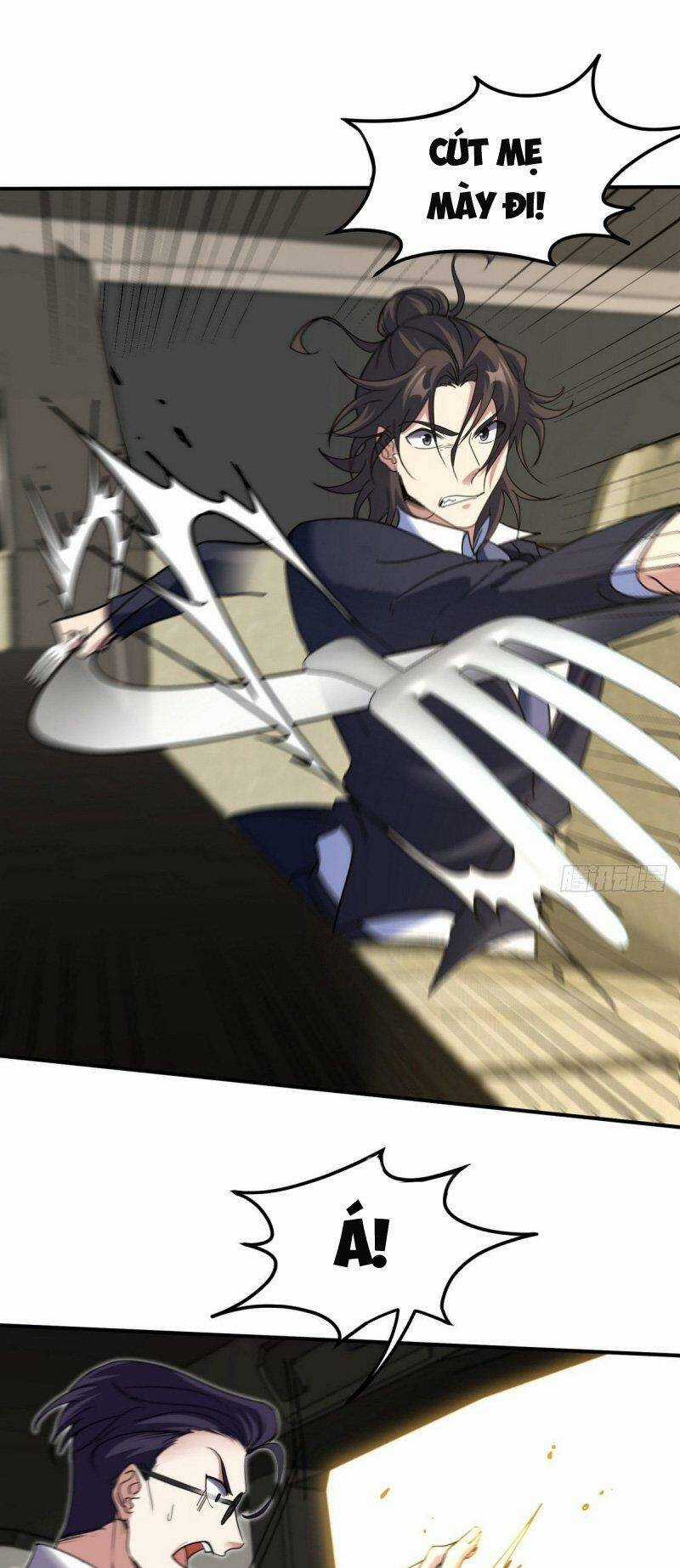 Long Vương Điện - Chapter 181 - Trang 20