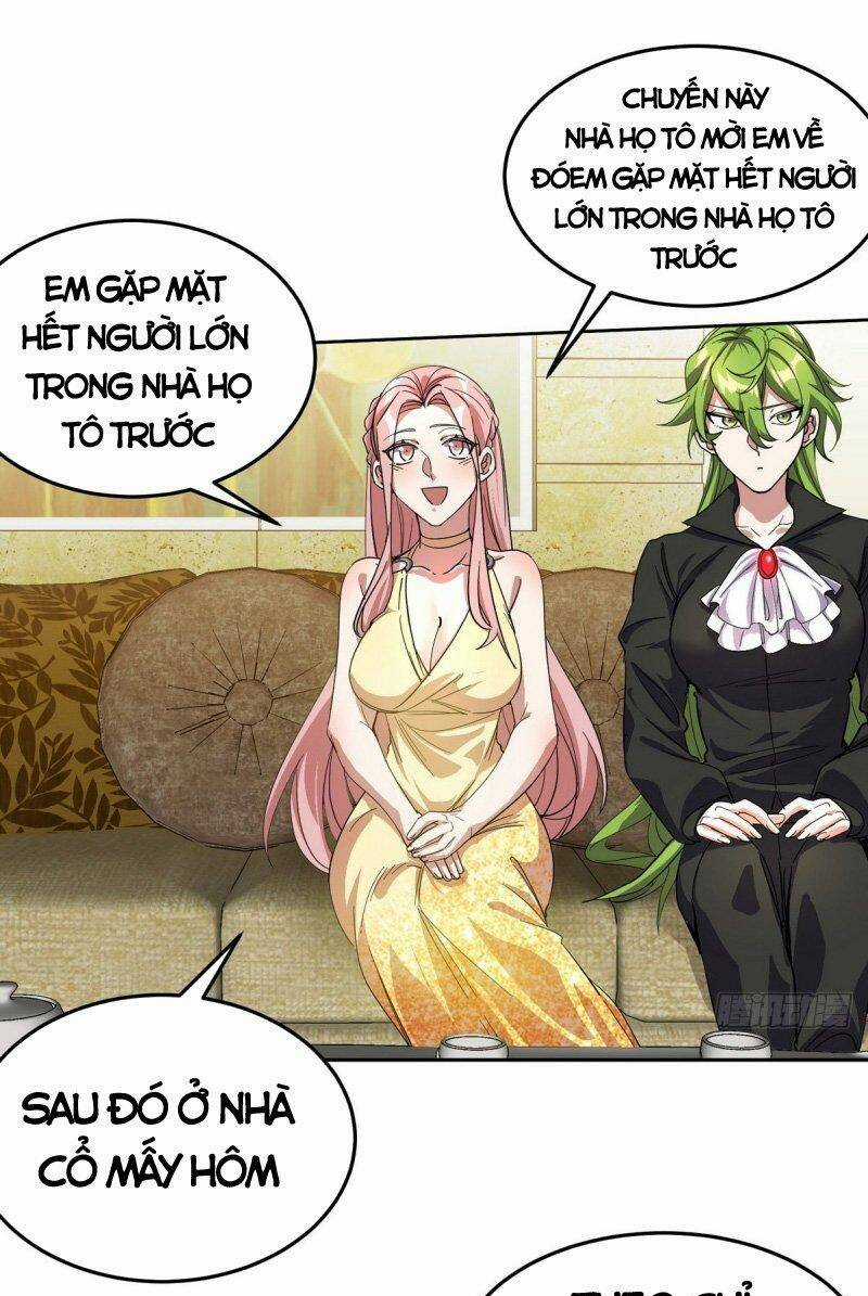 Long Vương Điện - Chapter 181 - Trang 3