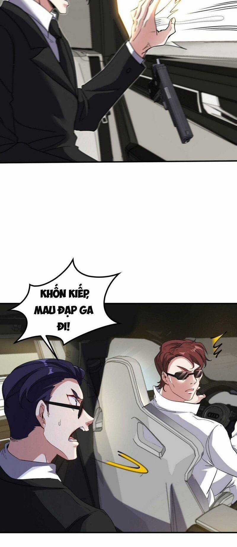 Long Vương Điện - Chapter 181 - Trang 21