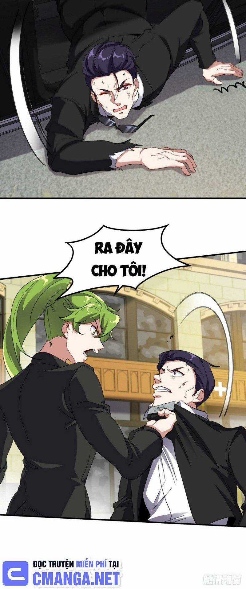 Long Vương Điện - Chapter 181 - Trang 25