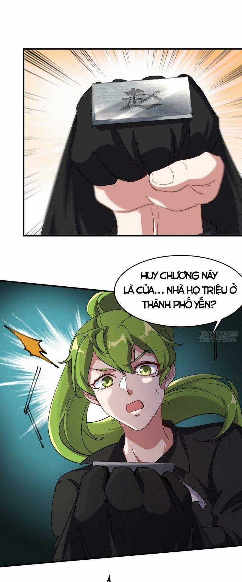 Long Vương Điện - Chapter 181 - Trang 26