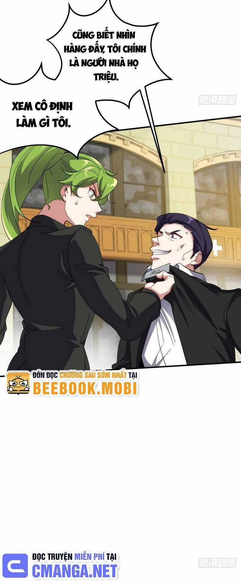 Long Vương Điện - Chapter 181 - Trang 27