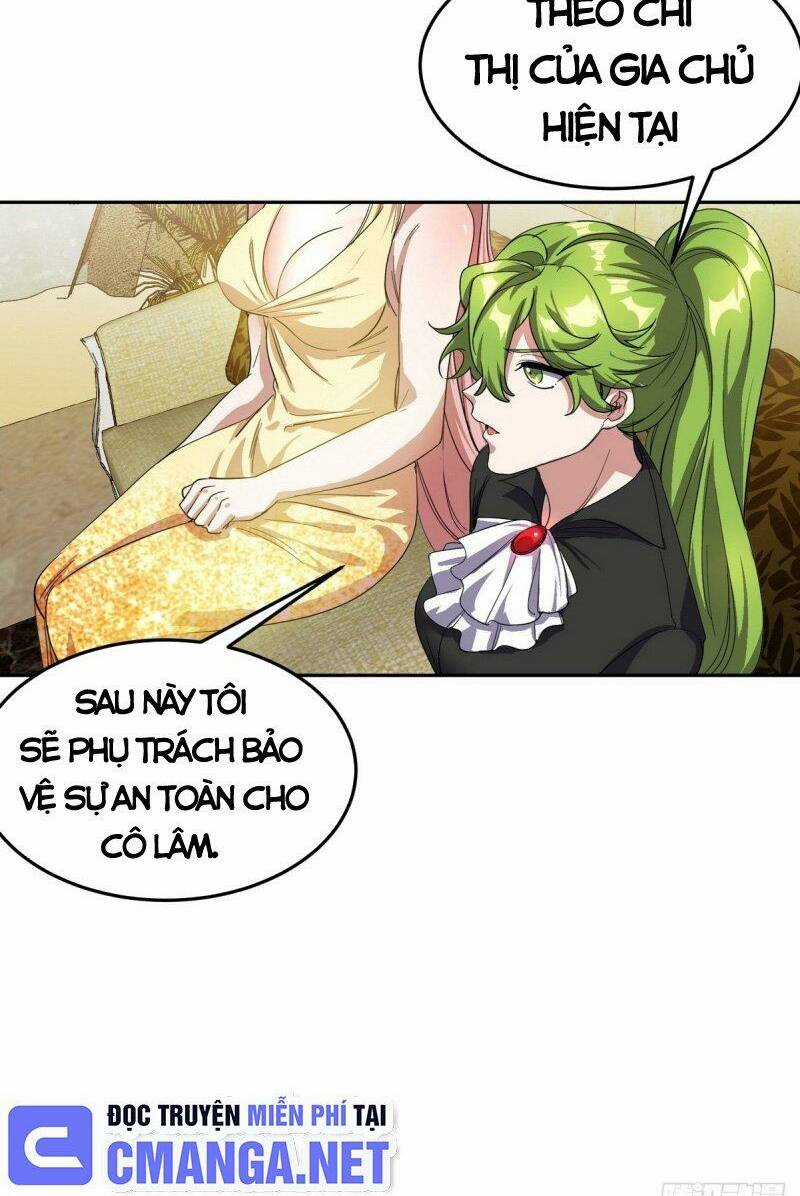 Long Vương Điện - Chapter 181 - Trang 4