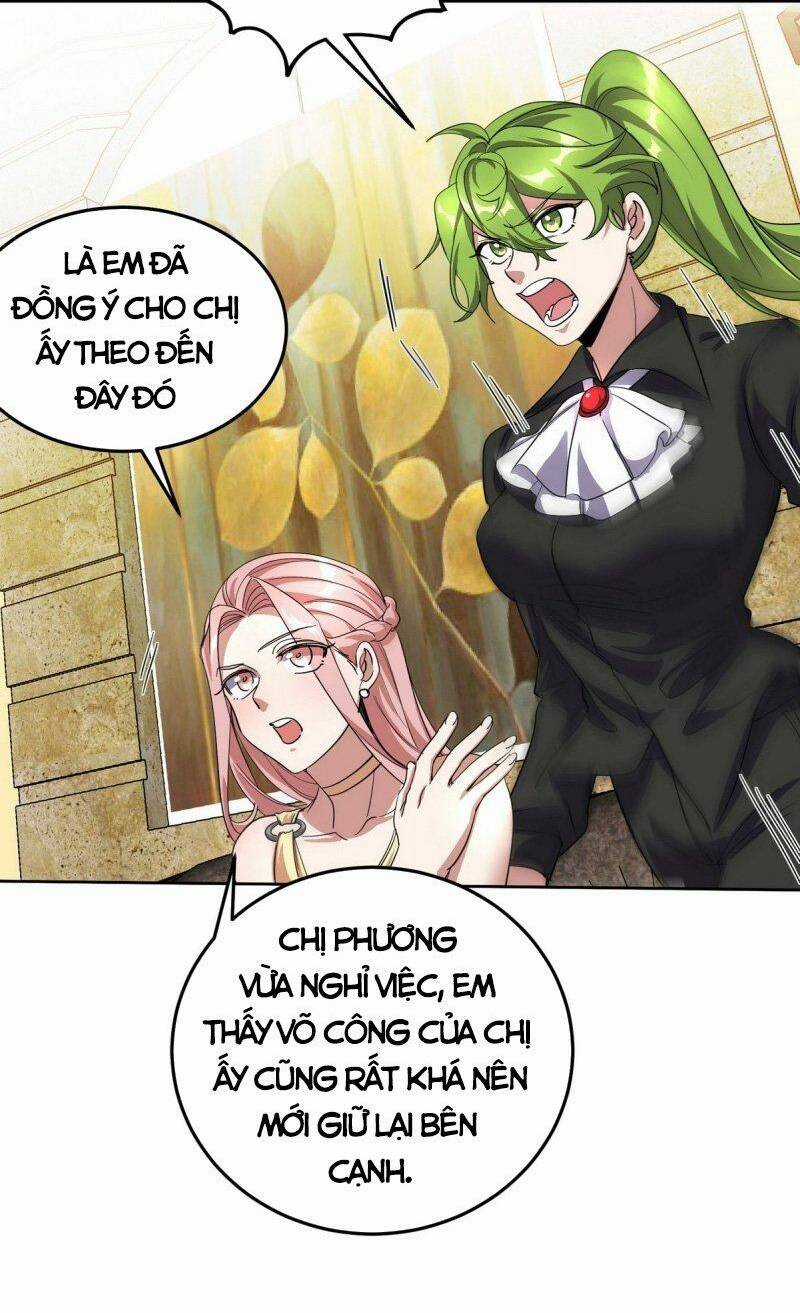 Long Vương Điện - Chapter 181 - Trang 7