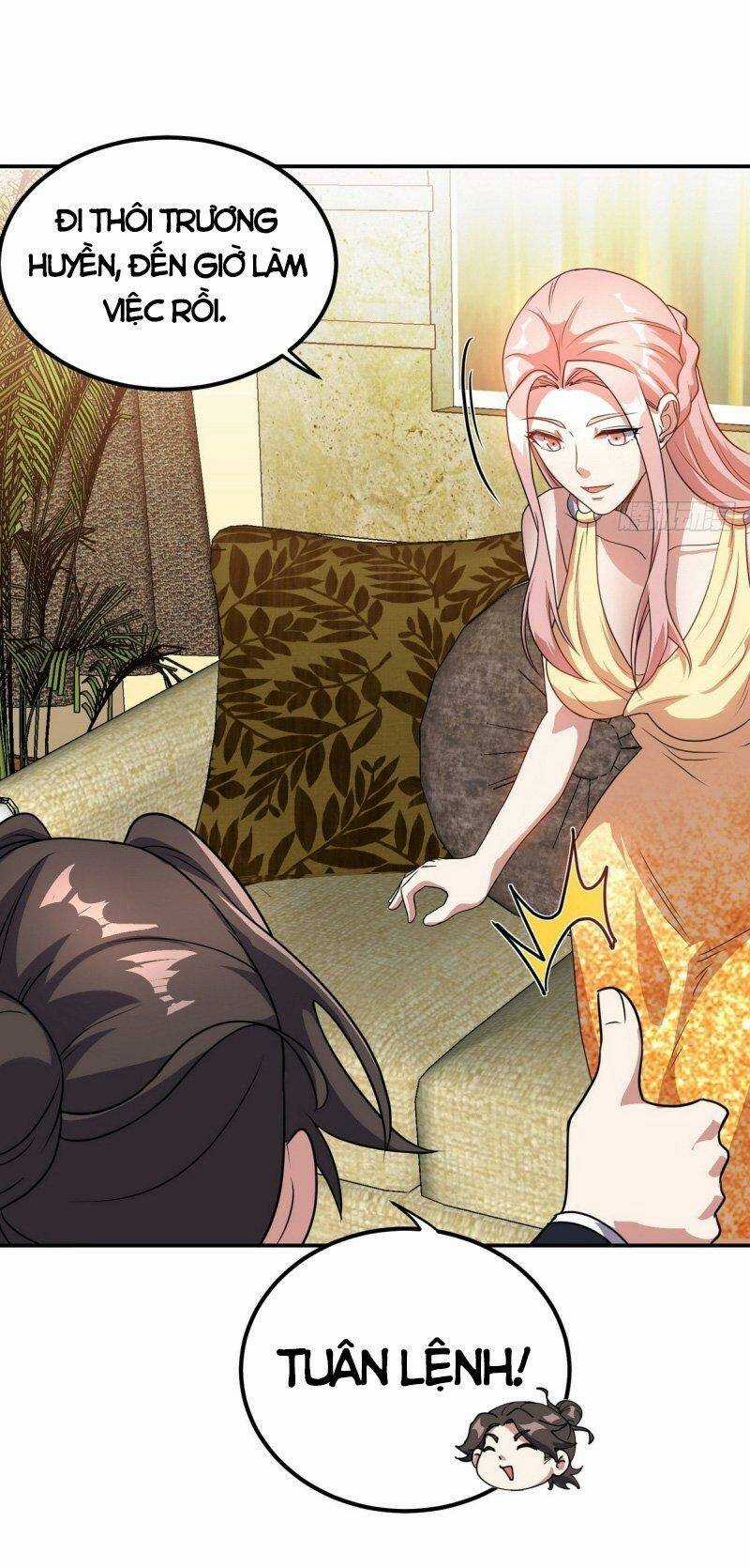 Long Vương Điện - Chapter 181 - Trang 10