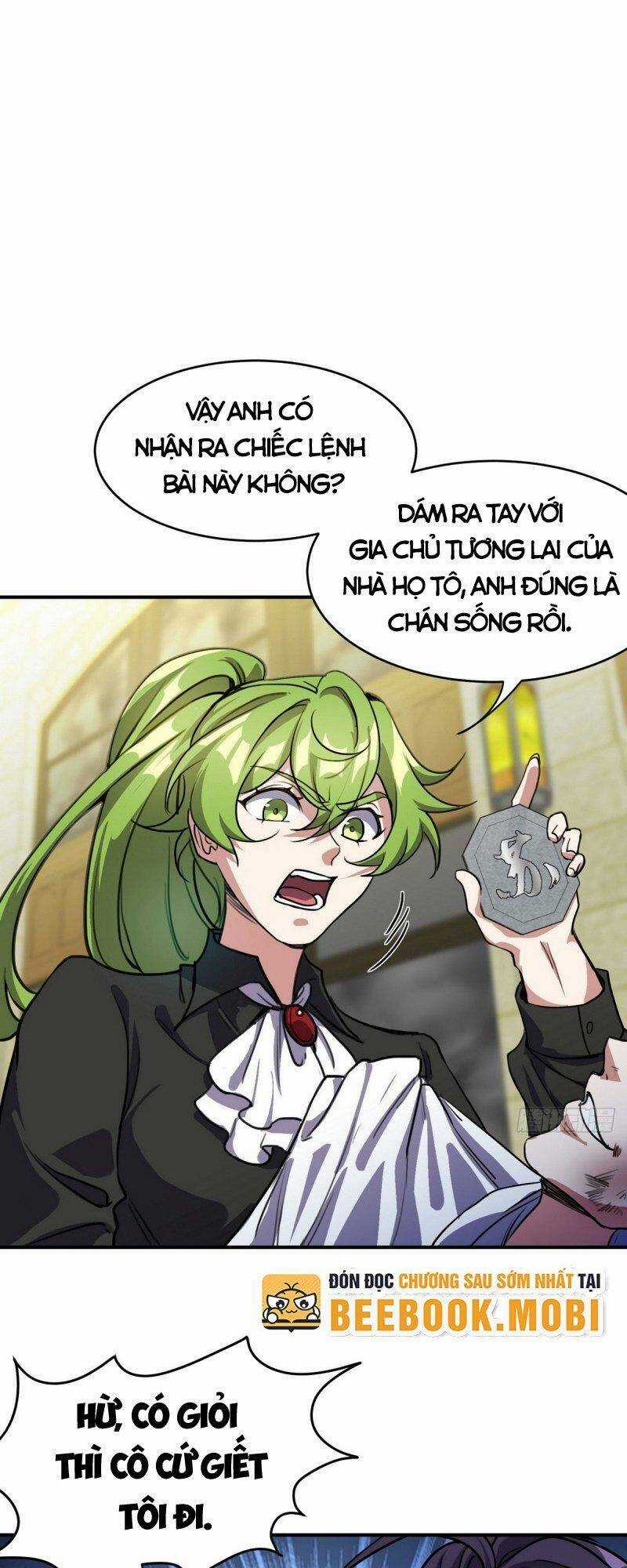 Long Vương Điện - Chapter 182 - Trang 1