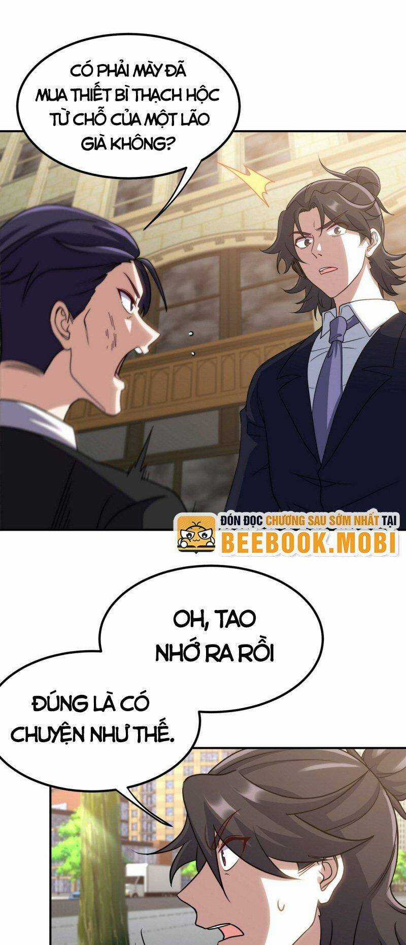 Long Vương Điện - Chapter 182 - Trang 12