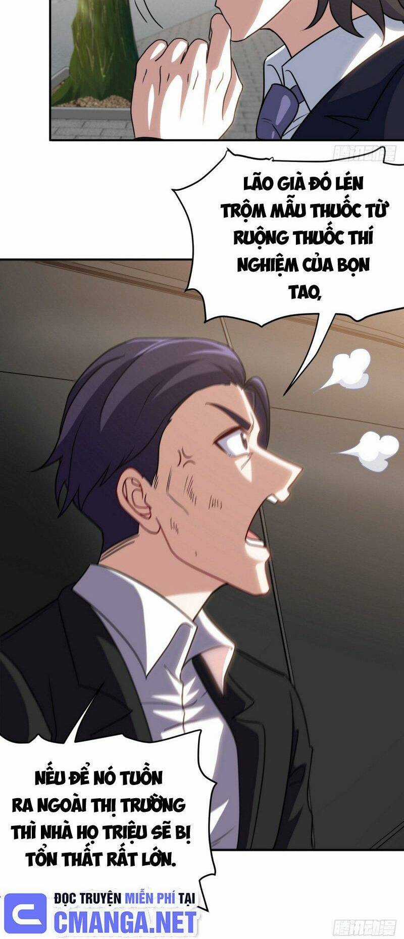 Long Vương Điện - Chapter 182 - Trang 13