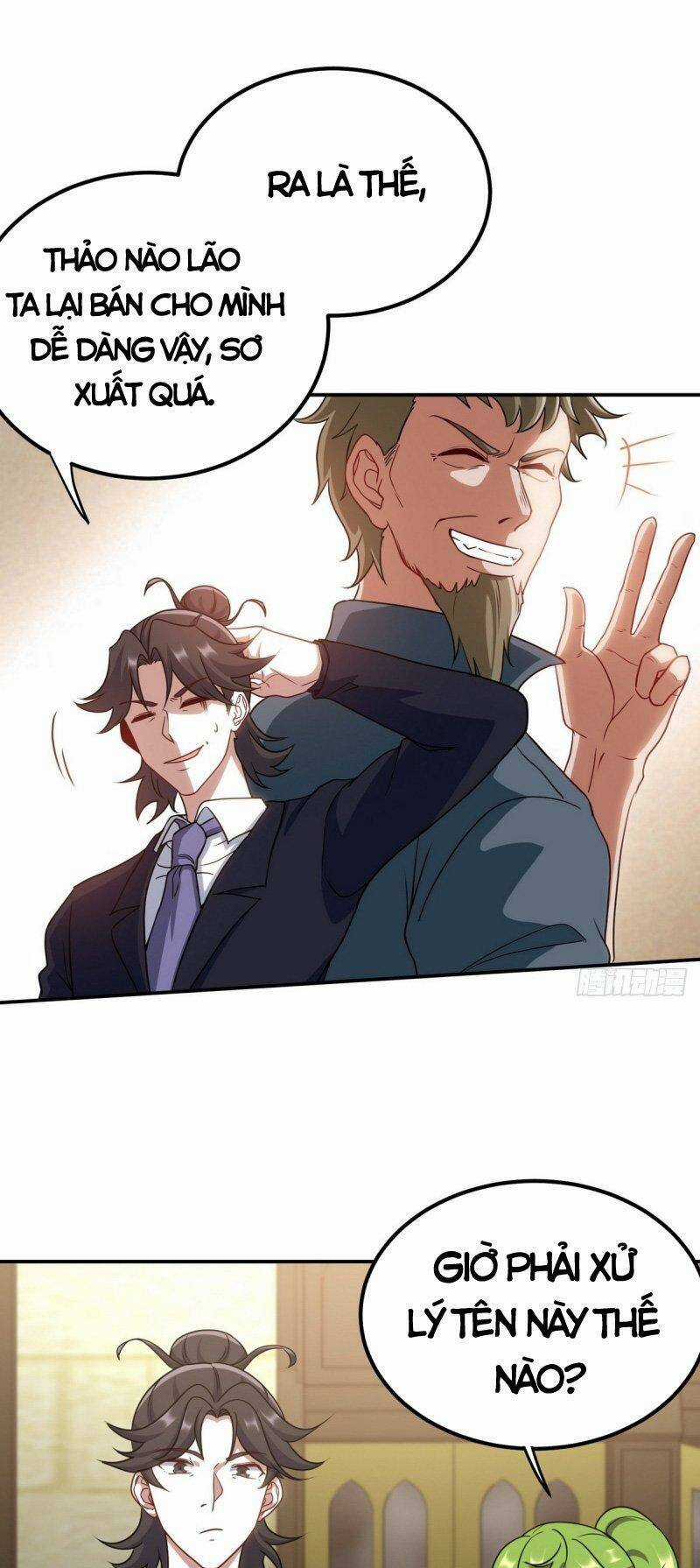 Long Vương Điện - Chapter 182 - Trang 14