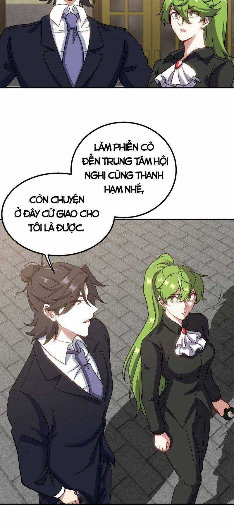 Long Vương Điện - Chapter 182 - Trang 15