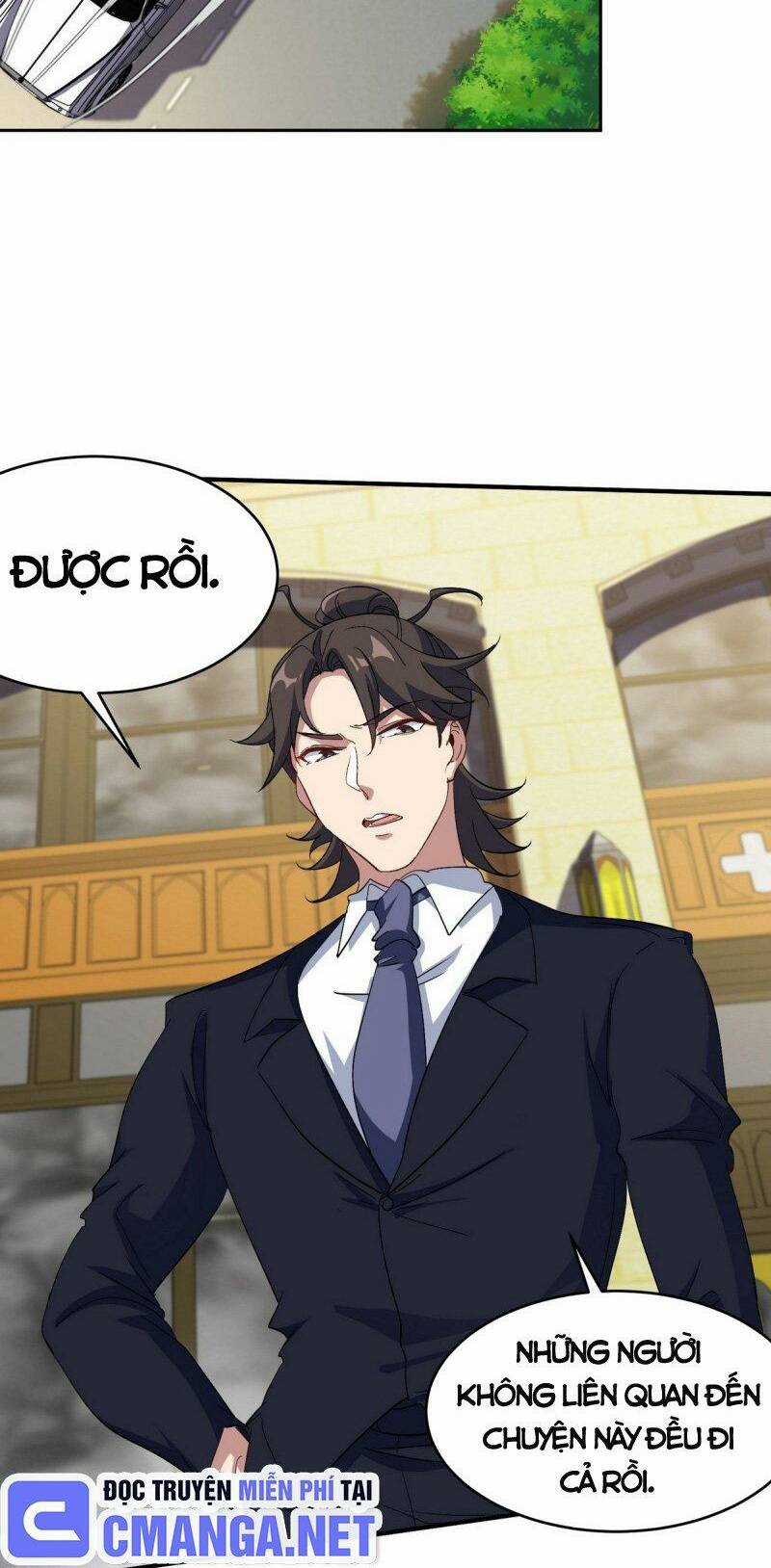 Long Vương Điện - Chapter 182 - Trang 19