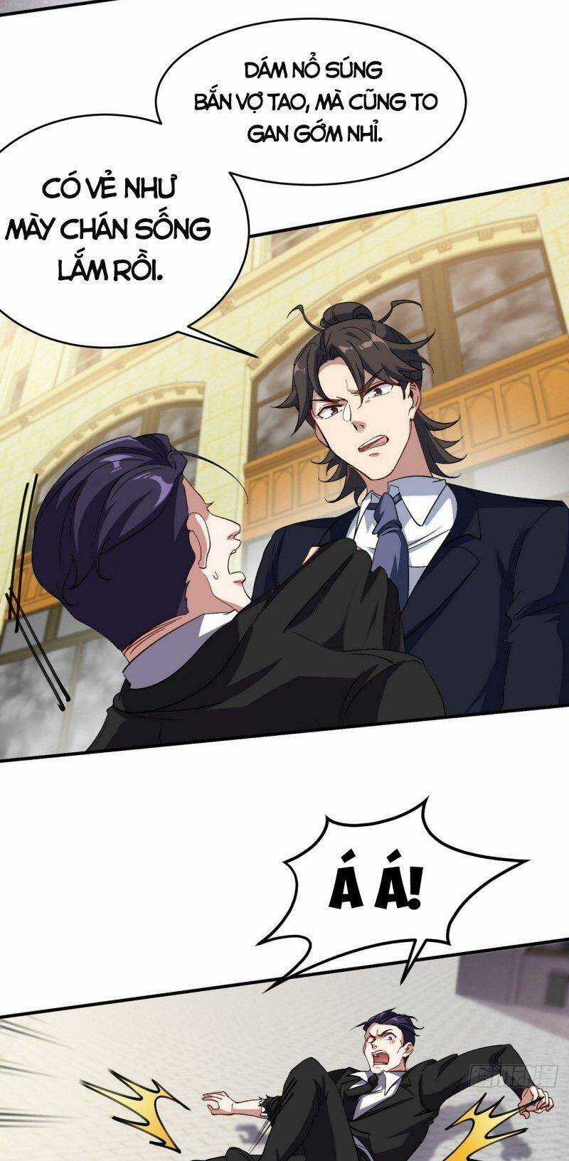 Long Vương Điện - Chapter 182 - Trang 20