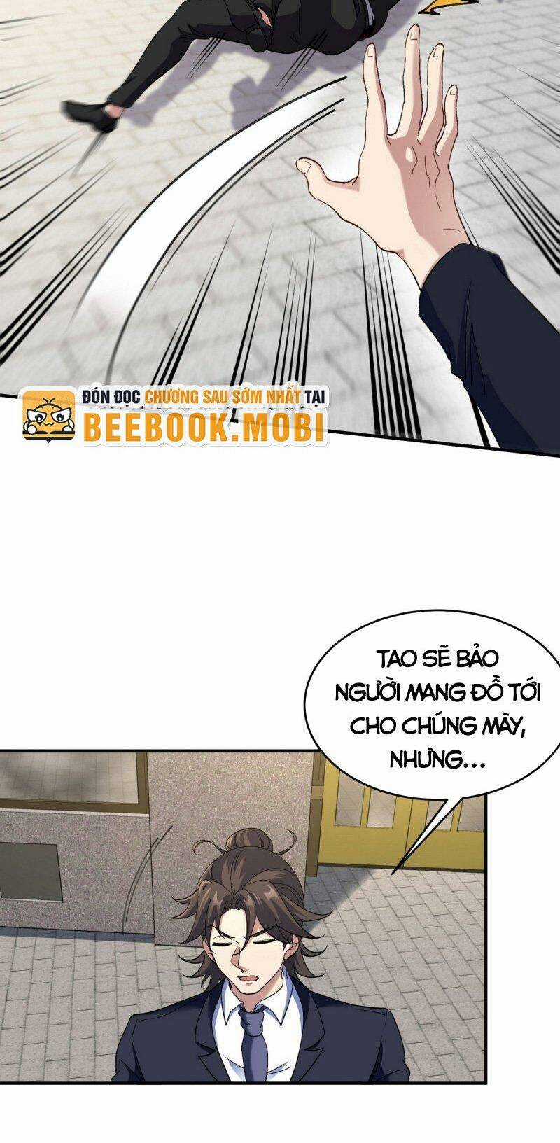 Long Vương Điện - Chapter 182 - Trang 21