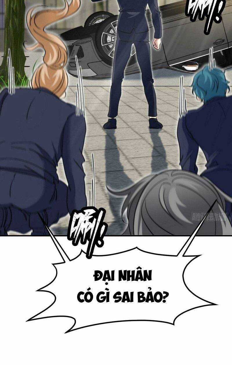 Long Vương Điện - Chapter 182 - Trang 23