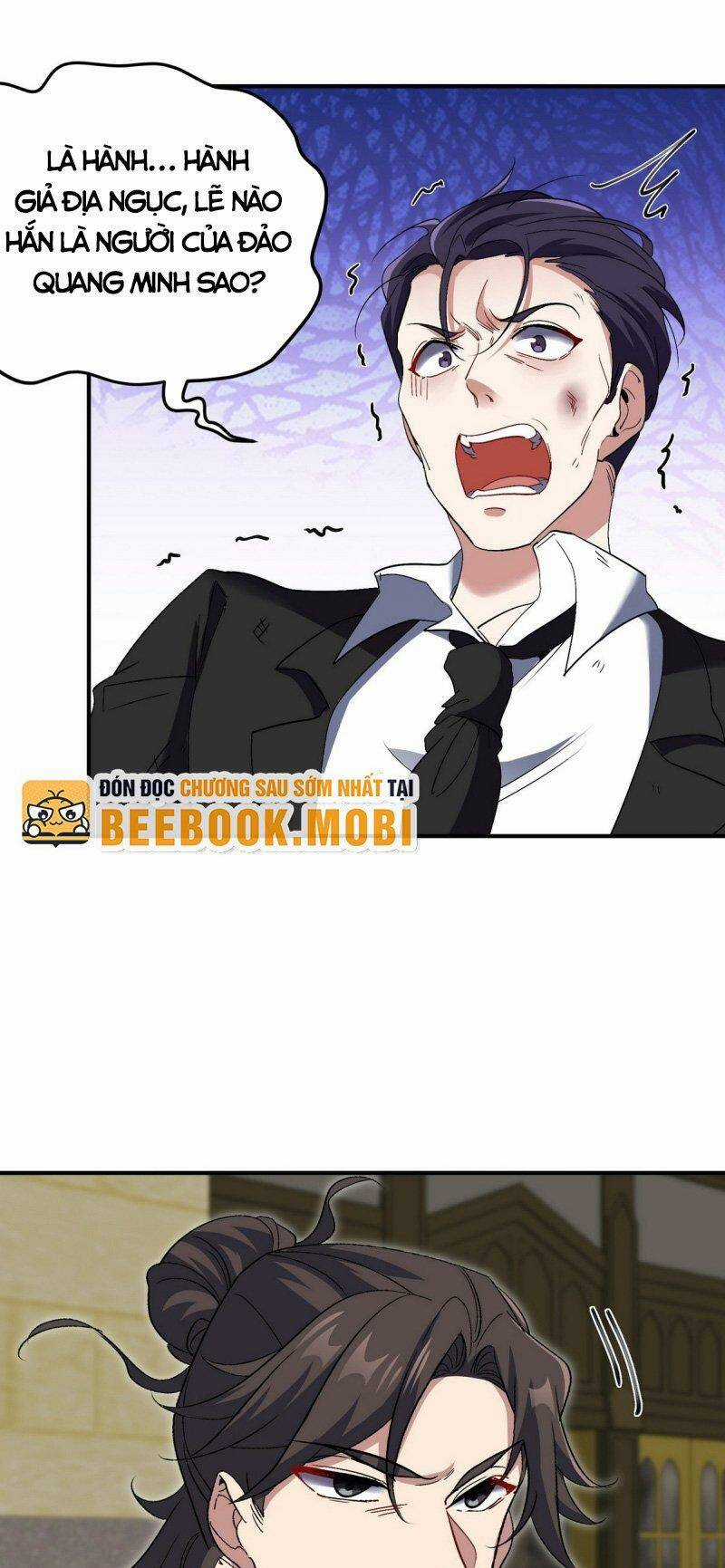 Long Vương Điện - Chapter 182 - Trang 24