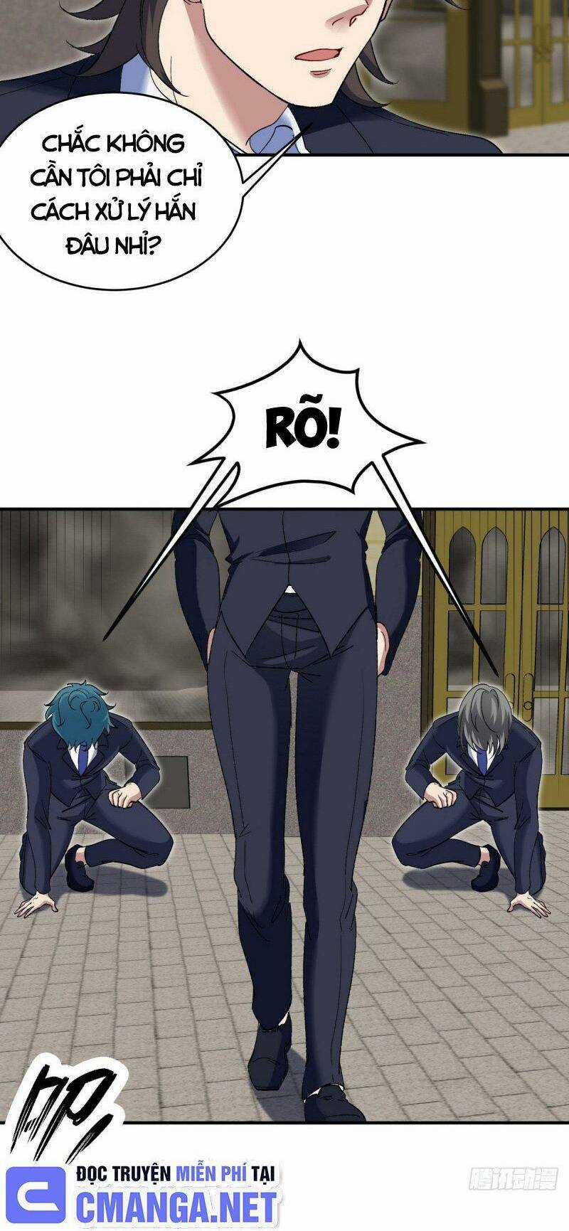 Long Vương Điện - Chapter 182 - Trang 25