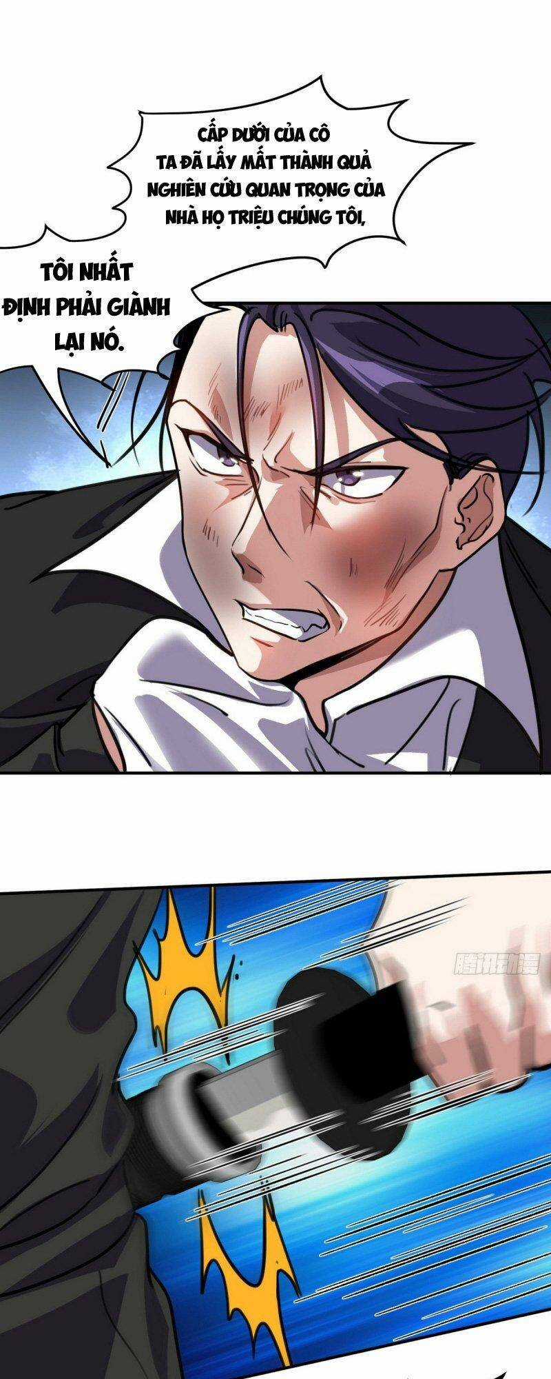 Long Vương Điện - Chapter 182 - Trang 4