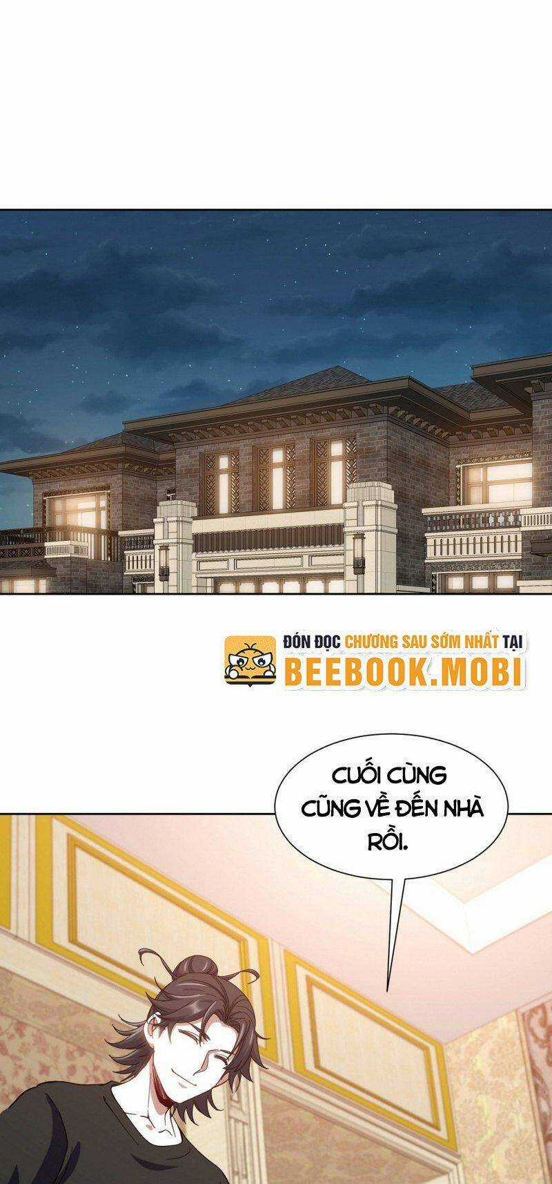 Long Vương Điện - Chapter 183 - Trang 1