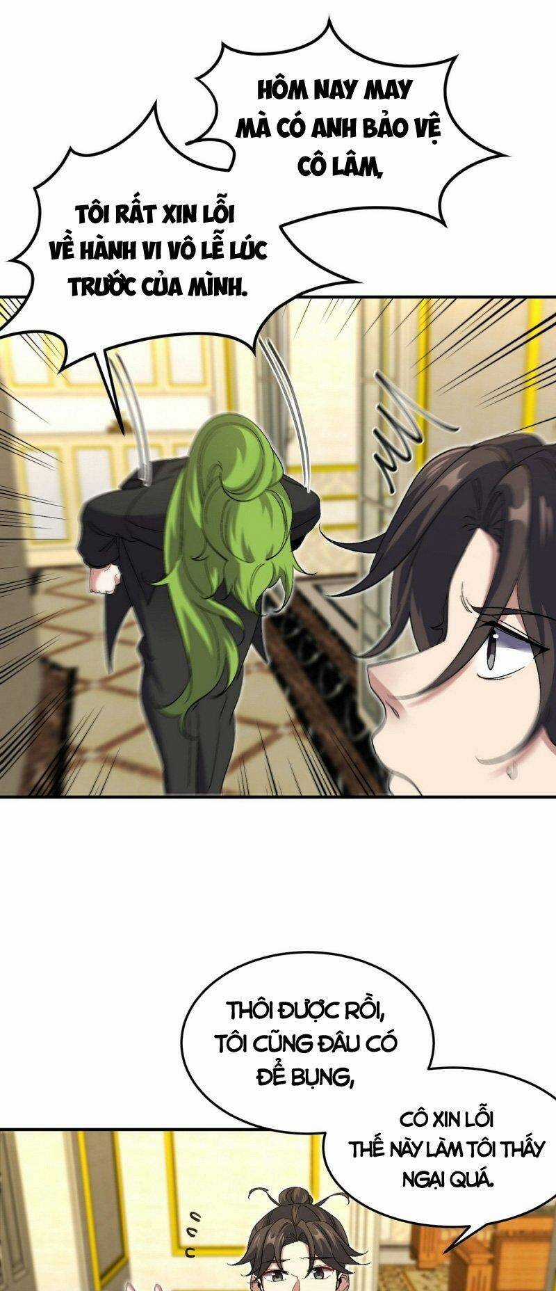 Long Vương Điện - Chapter 183 - Trang 12