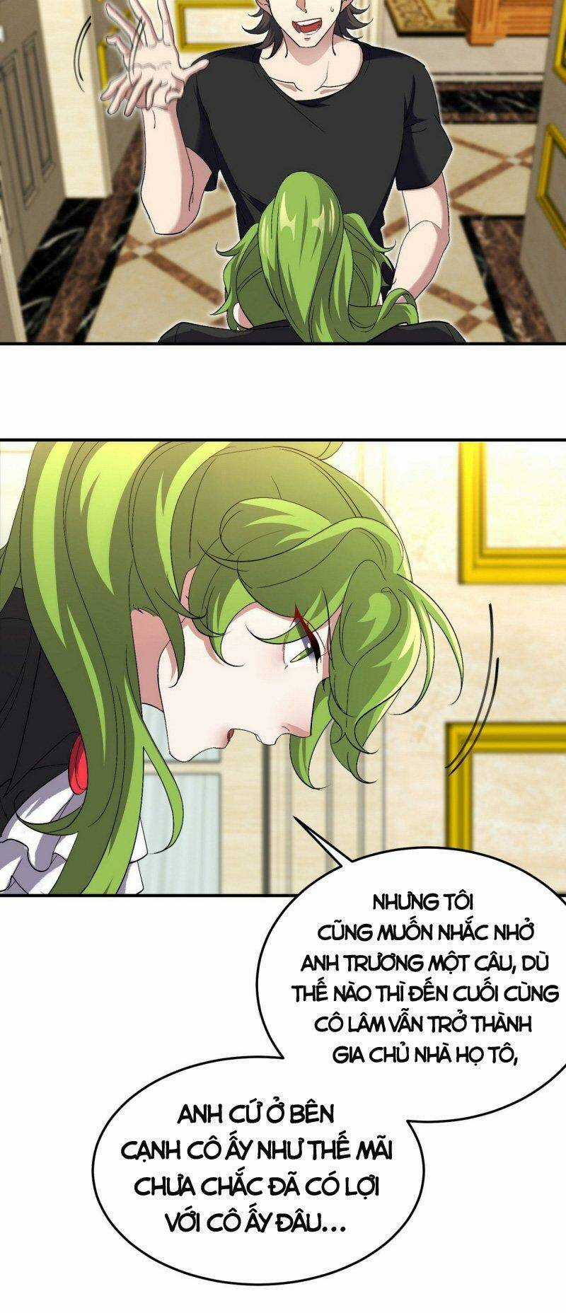 Long Vương Điện - Chapter 183 - Trang 13