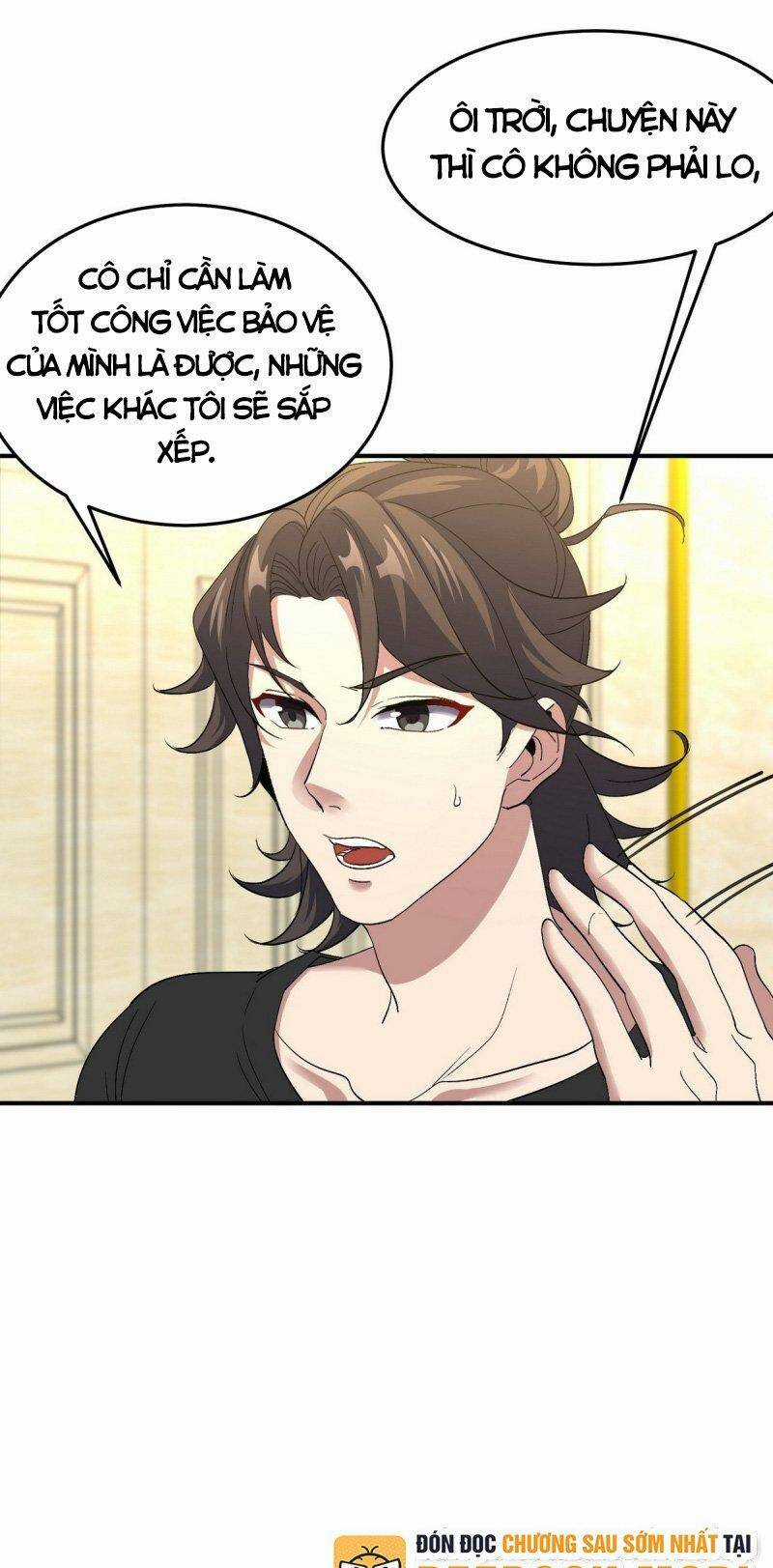 Long Vương Điện - Chapter 183 - Trang 14