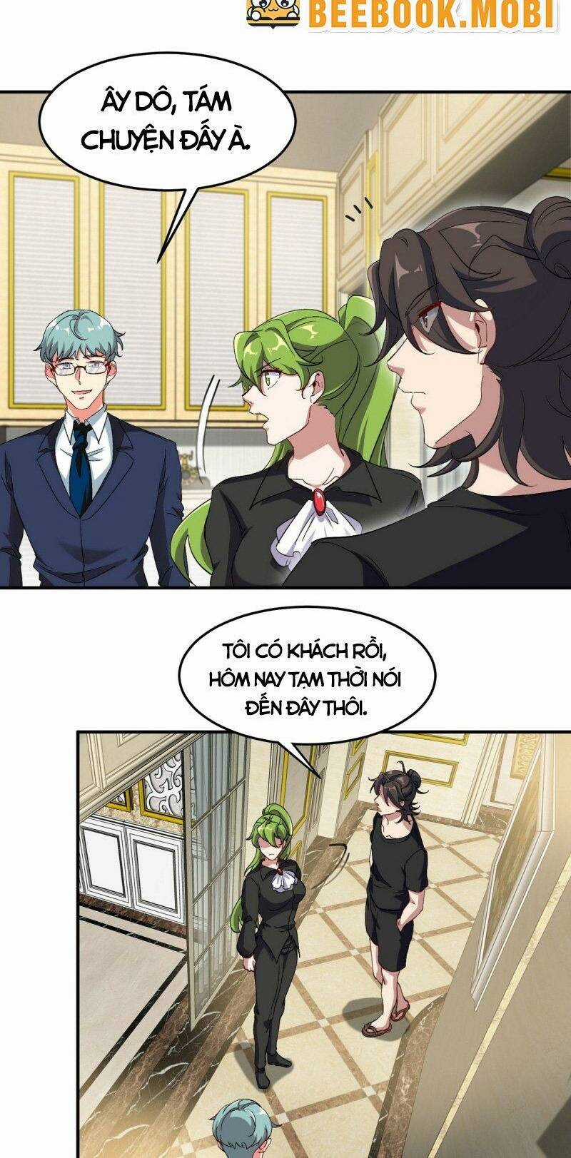 Long Vương Điện - Chapter 183 - Trang 15