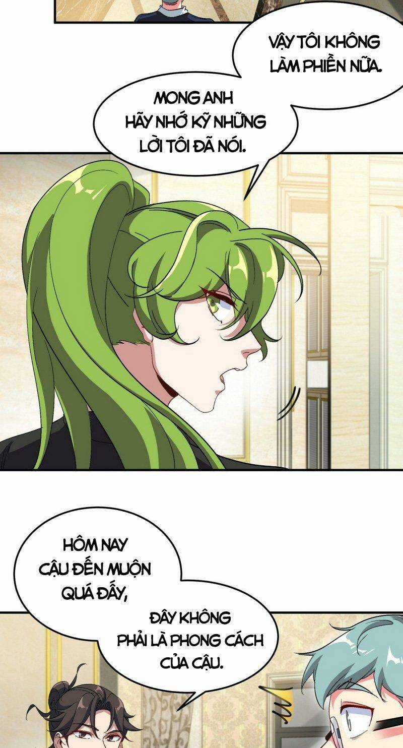 Long Vương Điện - Chapter 183 - Trang 16