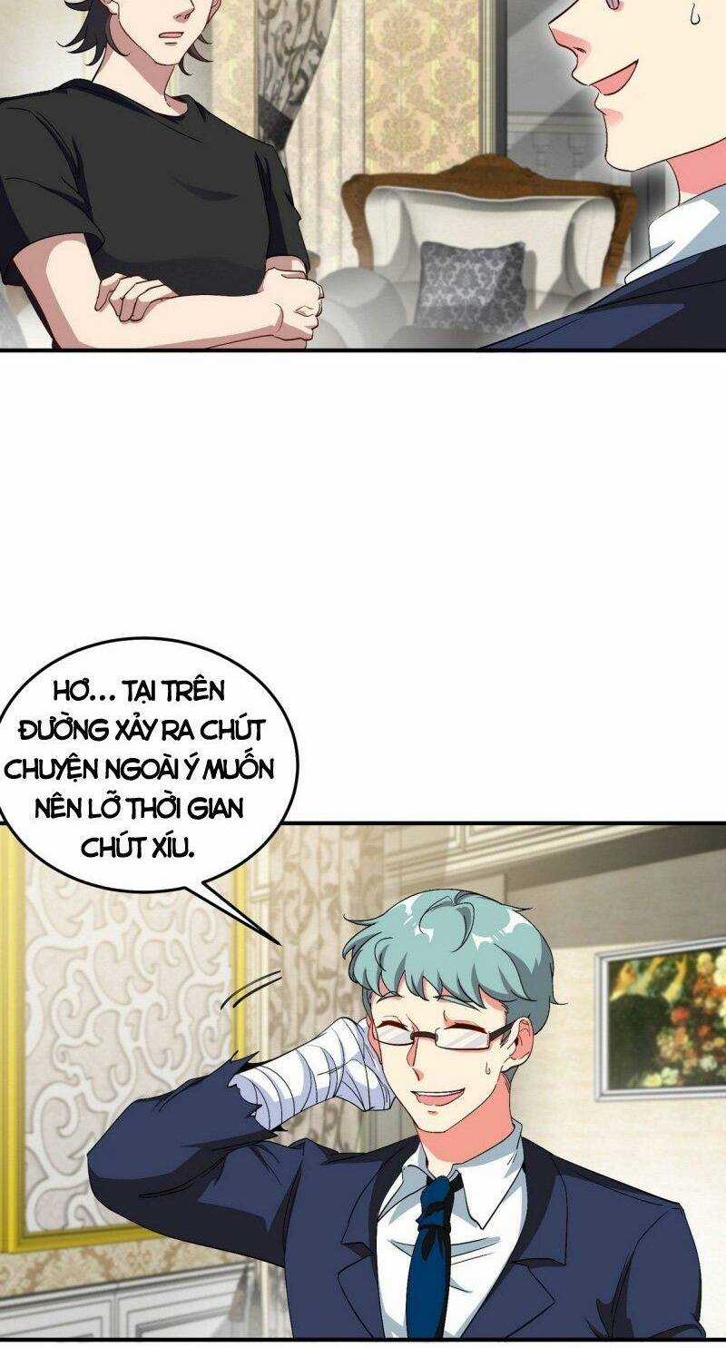 Long Vương Điện - Chapter 183 - Trang 17